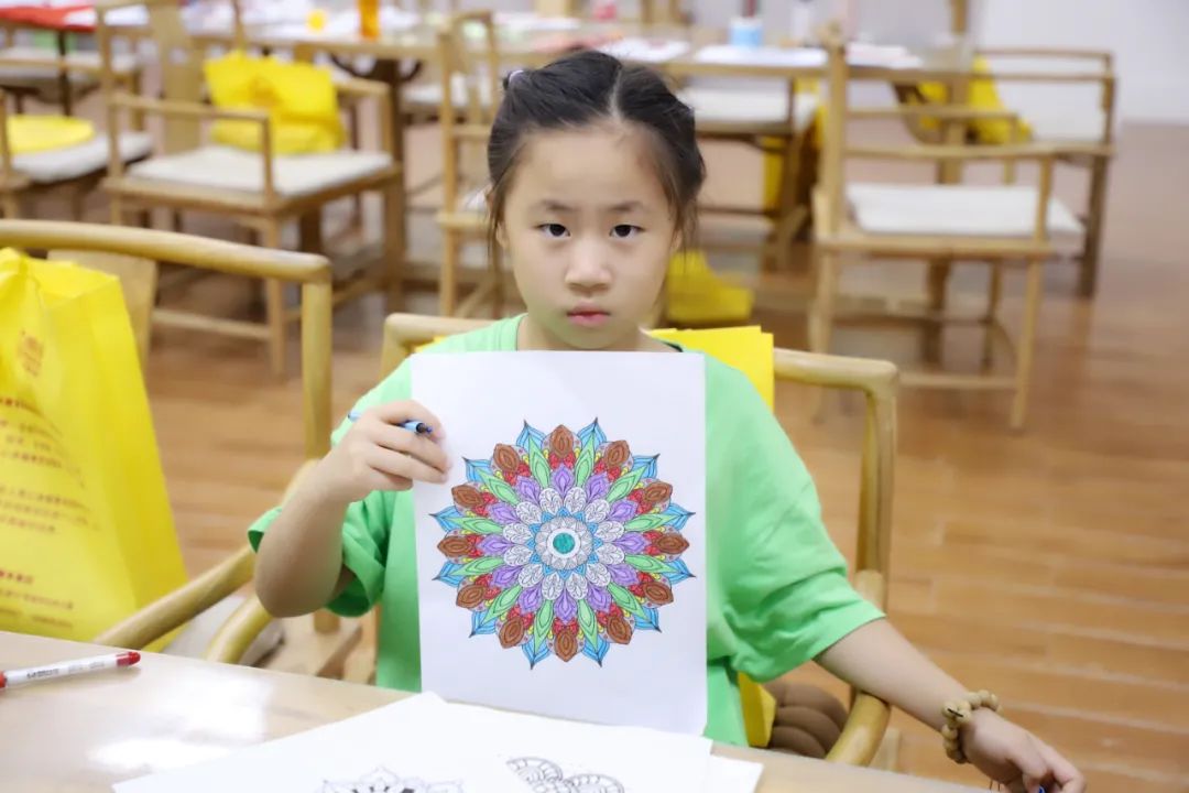 沒想到，這是9歲小女孩來爸媽在線學(xué)習(xí)的收獲！