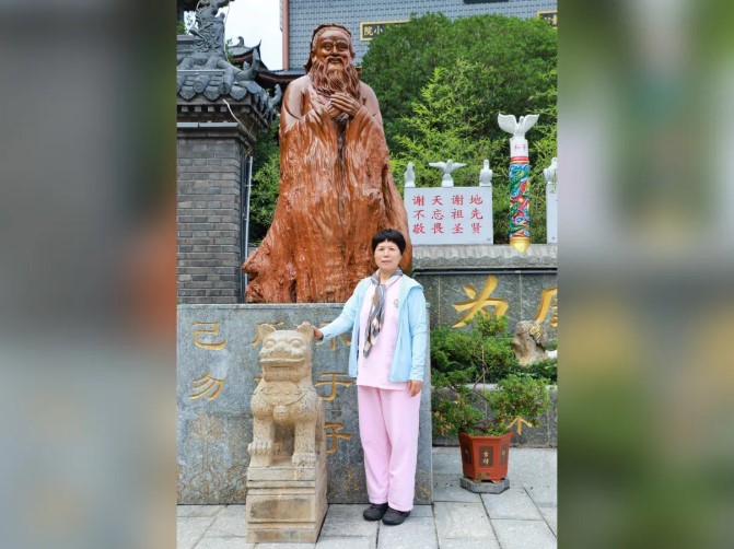 聚散兩依依，愛在爸媽在線